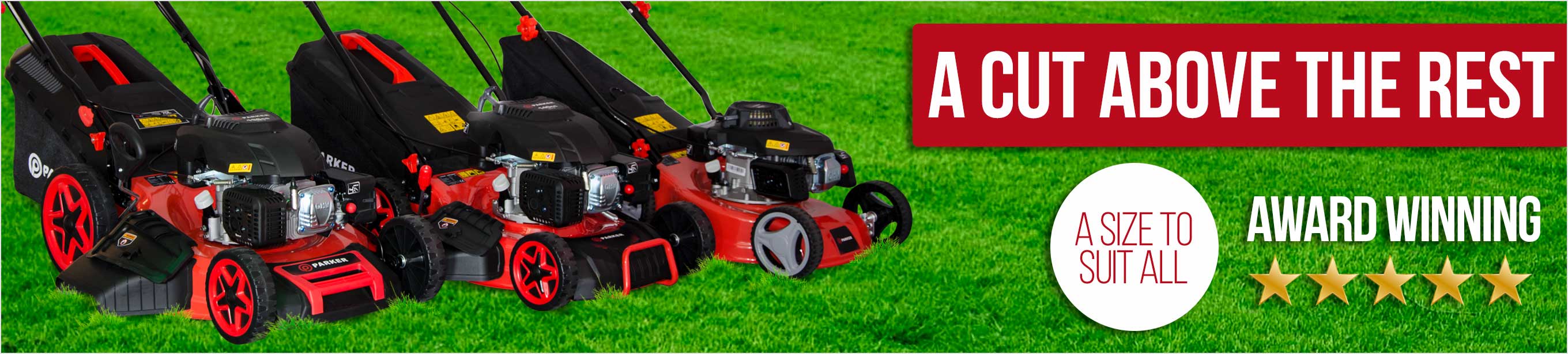 Lawnmowers