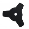 Three Tooth Brush Cutter Blade