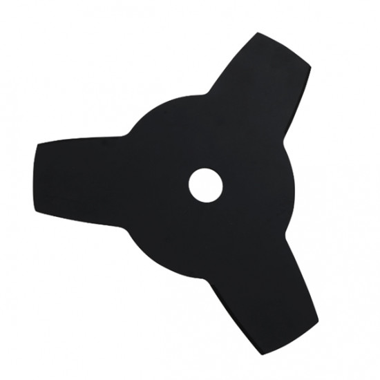Three Tooth Brush Cutter Blade