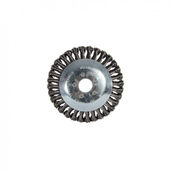 6" Derusting Weeding Wheel (PGBC-5200/PGMT-5200)