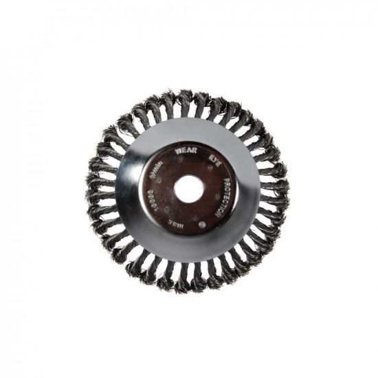 8" Derusting Weeding Wheel (PGBC-5200/PGMT-5200)