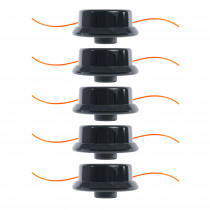Bump Feed Grass Trimming Spool 5 Pack (PGBC-5200/PGBC-5200-BP/PGMT-5200)