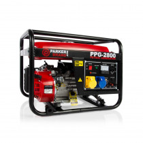 2.8 kVA Portable Petrol Generator