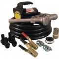 24V Portable Diesel Biodiesel Transfer Fuel Pump Kit - 24 Volt