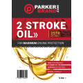 12 Pack 1L - 2 Stroke Oil (2T)