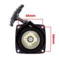 Starter Recoil MKII (PBLB-6500-B/PGBC-5200/PGBC-5200-BP/PGEA-5200/PGMT-5200/PGTR-5200/PPWP-1000)
