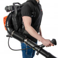 65cc Petrol Backpack Leaf Blower, Extremely Powerful - 210MPH (MK-II)