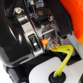 65cc Petrol Backpack Leaf Blower, Extremely Powerful - 210MPH (MK-II)