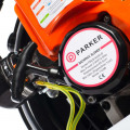 65cc Petrol Backpack Leaf Blower, Extremely Powerful - 210MPH (MK-II)