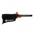 26cc 3-in-1 Petrol Leaf Blower, Vacuum, Mulcher & Shredder