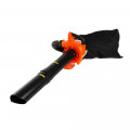 26cc 3-in-1 Petrol Leaf Blower, Vacuum, Mulcher & Shredder