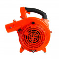 26cc 3-in-1 Petrol Leaf Blower, Vacuum, Mulcher & Shredder