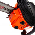 26cc 10" Petrol Top Handle Topping Chainsaw - Free Bar Cover & More