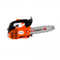 26cc 10" Petrol Top Handle Topping Chainsaw - Free Bar Cover & More