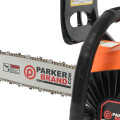 45cc 16" Petrol Chainsaw + 2 x Chains + Oils + More