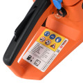 45cc 16" Petrol Chainsaw + 2 x Chains + Oils + More