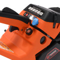 45cc 16" Petrol Chainsaw + 2 x Chains + Oils + More