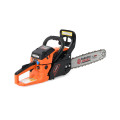 45cc Petrol Chainsaw Pack + 16" Bar & 2 x Chains + 20" Bar & 2 x Chains + Oils + More!