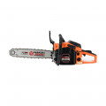 45cc 16" Petrol Chainsaw + 2 x Chains + More!