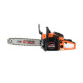 45cc Petrol Chainsaw Pack + 16" Bar & 2 x Chains + 20" Bar & 2 x Chains + Oils + More!