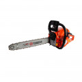 58cc 18" Petrol Chainsaw + 2 x Chains + More