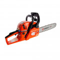 62cc 16" Petrol Chainsaw + 2 x Chains + More