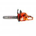 62cc 16" Petrol Chainsaw + 2 x Chains + More