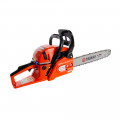 62cc 18" Petrol Chainsaw + 2 x Chains + More