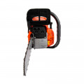 62cc 18" Petrol Chainsaw + 2 x Chains + More