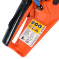 62cc 20" Petrol Chainsaw + 2 x Chains + Oil + More