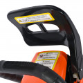 62cc 20" Petrol Chainsaw + 2 x Chains + Oil + More