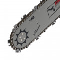 62cc 20" Petrol Chainsaw + 2 x Chains + Oil + More