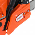 62cc 20" Petrol Chainsaw + 2 x Chains + Oil + More
