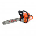 62cc 20" Petrol Chainsaw + 2 x Chains + Oil + More