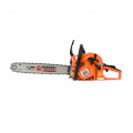 62cc 20" Petrol Chainsaw + 2 x Chains + Oil + More