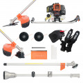 52cc Petrol Garden Brush Cutter, Grass Trimmer