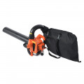 28cc 3-in-1 Petrol Leaf Blower, Vacuum, Mulcher & Shredder