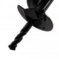 52cc Petrol Earth Auger / Fence Post Hole Borer
