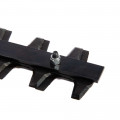 26cc Petrol Hedge Trimmer - 24" Blades