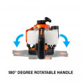 26cc Petrol Hedge Trimmer - 24" Blades