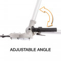 52cc Petrol Multi Function 5 in 1 Garden Tool - Brush Cutter, Grass Trimmer, Chainsaw, Hedge Trimmer & More