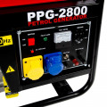 2.8 kVA Portable Petrol Generator