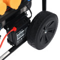 6.75 kVA Portable Petrol Generator with Electric Start