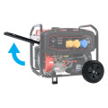 6.75 kVA Portable Petrol Generator with Electric Start