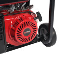 6.87 kVA Portable Petrol Generator with Electric Start + Oil