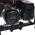 6.87 kVA Portable Petrol Generator with Electric Start + Oil