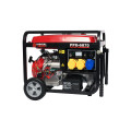 6.87 kVA Portable Petrol Generator with Electric Start + Oil