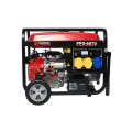 6.87 kVA Portable Petrol Generator with Electric Start + Oil