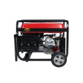 6.87 kVA Portable Petrol Generator with Electric Start + Oil