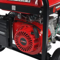 6.87 kVA Portable Petrol Generator with Electric Start + Oil